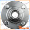 Moyeu de roue avant pour TOYOTA | KLP-TY-015P, 3351